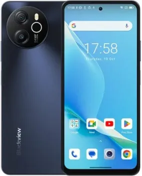 Blackview Shark 8 8GB/256GB (полночный серый)