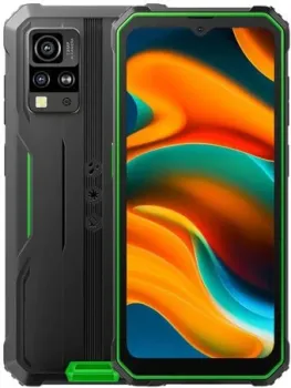 Blackview BV4800 3GB/64GB (зеленый)