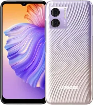 Doogee N50 8GB/128GB (розовый)