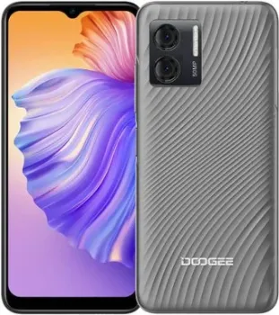 Doogee N50 8GB/128GB (серый)