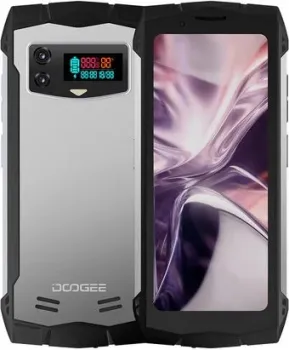 Doogee Smini 8GB/256GB (серебристый)