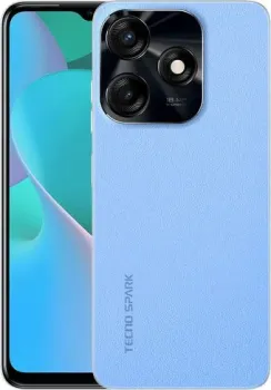 Tecno Spark 10C 4GB/128GB (Magic Skin синий)