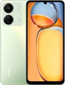 Xiaomi Redmi 13C 4GB/128GB с NFC международная версия (зеленый)
