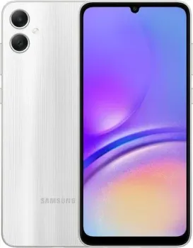 Samsung Galaxy A05 SM-A055F/DS 4GB/128GB (серебристый)