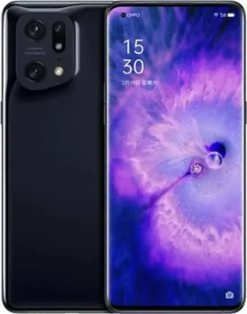 Oppo Find X5 CPH2307 8GB/256GB международная версия (черный)