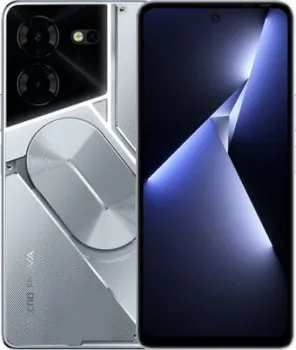 Tecno Pova 5 Pro 5G 8GB/256GB (серебристый)