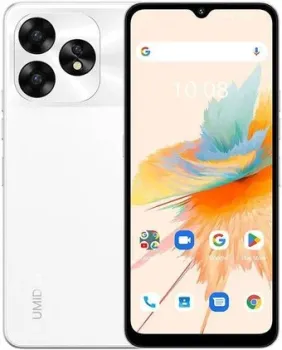 Umidigi A15 8GB/256GB (белый)