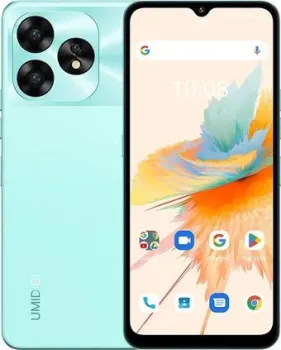 Umidigi A15 8GB/256GB (нефритово-зеленый)