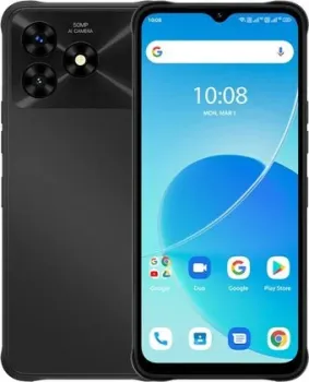 Umidigi G5 Mecha 8GB/128GB (черный)