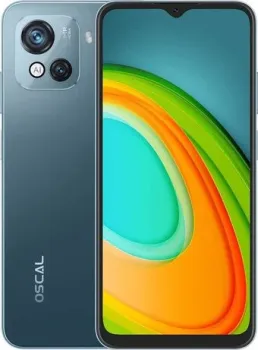 Oscal C80 8GB/128GB (бирюзовый)