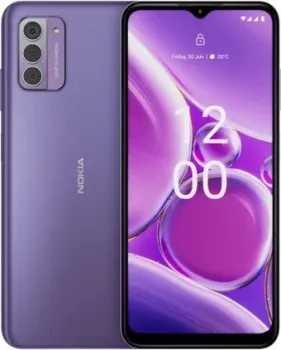Nokia G42 4GB/128GB (фиолетовый)