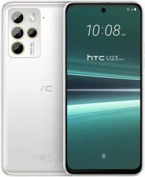 HTC U23 Pro 12GB/256GB (снежный белый)