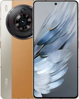 Nubia Z50S Pro 12GB/1TB международная версия (золотистый)