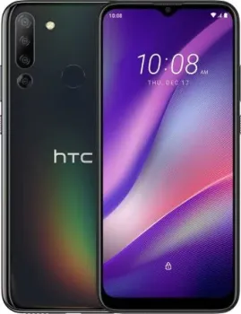 HTC Wildfire E3 4GB/128GB (черный)