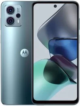 Motorola Moto G23 4GB/128GB (стальной синий)