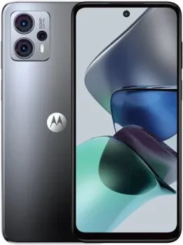 Motorola Moto G23 4GB/128GB (матовый уголь)