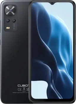 Cubot Note 30 4GB/64GB (черный)