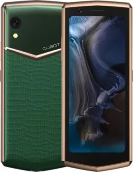 Cubot Pocket 3 4GB/64GB (зеленый)