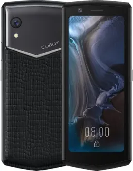 Cubot Pocket 3 4GB/64GB (черный)