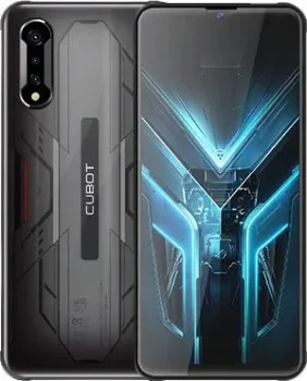 Cubot X70 12GB/256GB (космический черный)