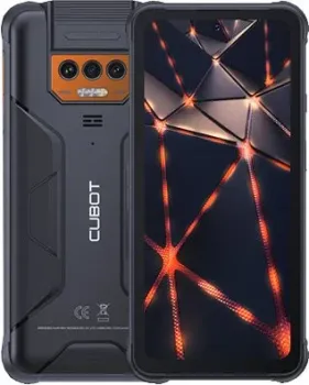 Cubot KingKong Power 8GB/256GB (черный/оранжевый)