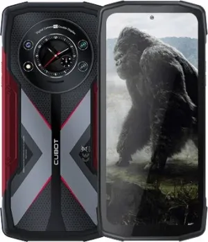 Cubot KingKong Star 12GB/256GB (черный/красный)