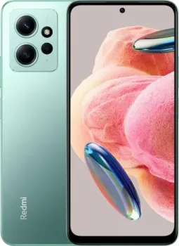 Xiaomi Redmi Note 12 8GB/256GB без NFC международная версия (мятно-зеленый)