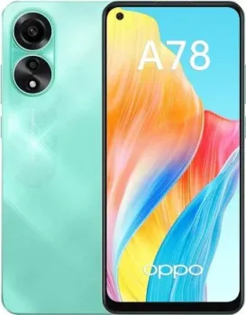 Oppo A78 CPH2565 8GB/256GB международная версия (лазурный)