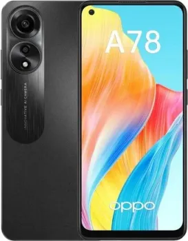 Oppo A78 CPH2565 8GB/256GB международная версия (черный)