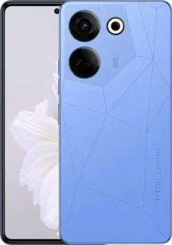 Tecno Camon 20 8GB/256GB (безмятежный синий)