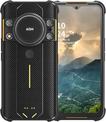 AGM H5 Pro 8GB/128GB (черный)