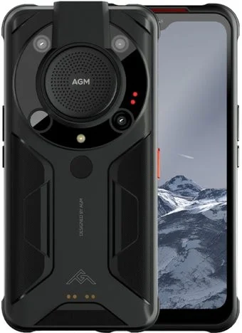 AGM Glory G1 Pro 8GB/256GB (черный)