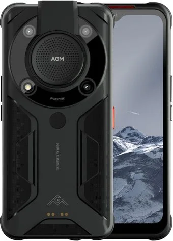 AGM Glory G1 8GB/256GB (черный)