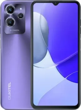 Oukitel C32 8GB/128GB (фиолетовый)