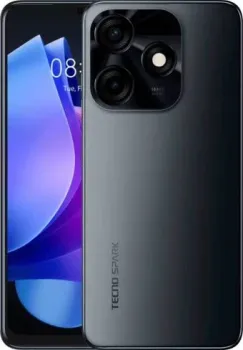 Tecno Spark 10C 4GB/128GB (черный)