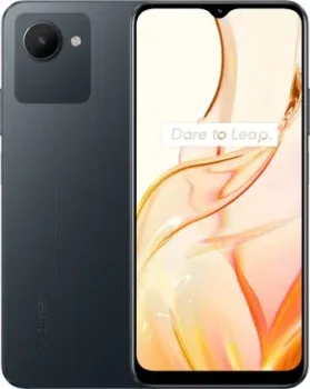 Realme C30s 3GB/64GB (черный)
