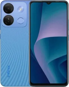 Infinix Smart 7 HD X6516 2GB/64GB (голубой шелк)
