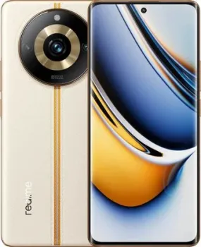 Realme 11 Pro+ 5G 12GB/256GB (бежевый)