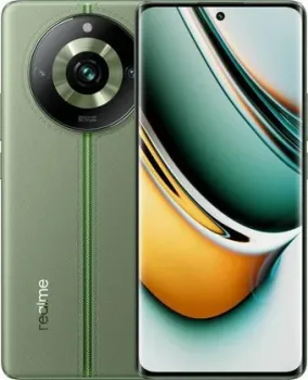 Realme 11 Pro+ 5G 8GB/256GB (зеленый)