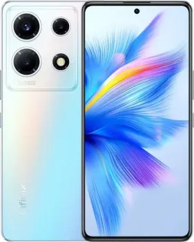 Infinix Note 30 VIP X6710 12GB/256GB (глянцево-белый)