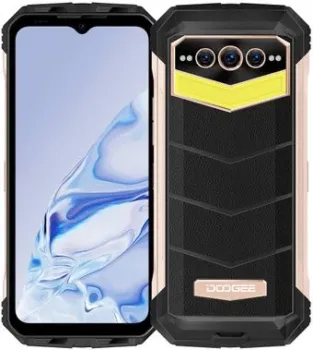 Doogee S100 Pro 12GB/256GB (золотистый)
