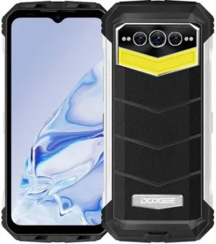 Doogee S100 Pro 12GB/256GB (серебристый)