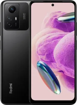 Xiaomi Redmi Note 12S 8GB/256GB без NFC международная версия (черный)