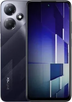 Infinix Hot 30 Play NFC 4GB/128GB (обсидиановый черный)