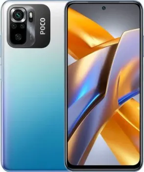 POCO M5s 8GB/256GB международная версия (синий)