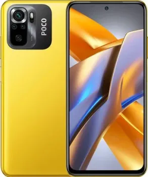 POCO M5s 8GB/256GB международная версия (желтый)