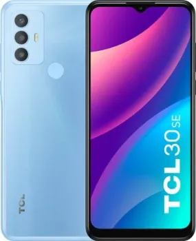 TCL 30 SE 6165H1 Dual SIM 4GB/64GB (ледниковый синий)