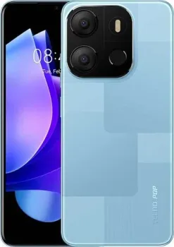 Tecno Pop 7 2GB/64GB (голубой)