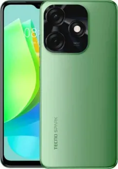 Tecno Spark 10C 4GB/64GB (зеленый)