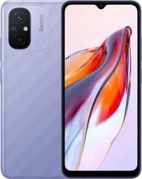 Xiaomi Redmi 12C 4GB/128GB с NFC международная версия (сиреневый)